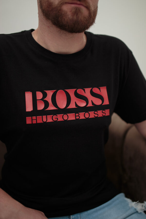 CAMISA HUGO BOSS