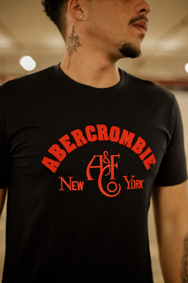 CAMISA ABERCROMBIE