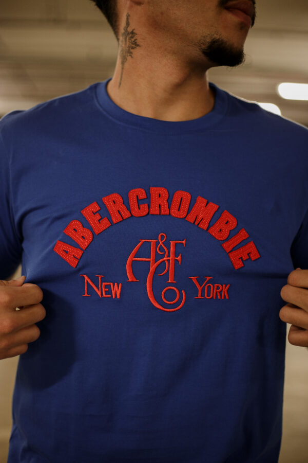 CAMISA ABERCROMBIE
