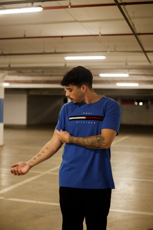 CAMISA TOMMY HILFIGER