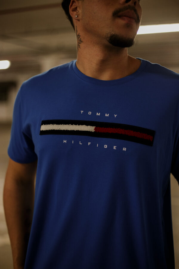 CAMISA TOMMY HILFIGER