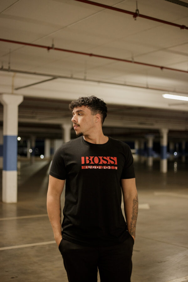 CAMISA HUGO BOSS