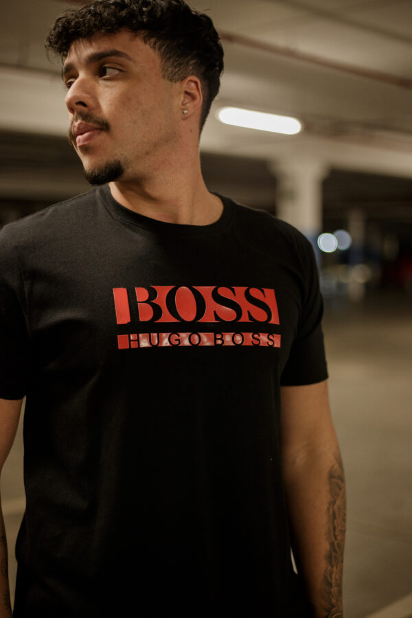CAMISA HUGO BOSS