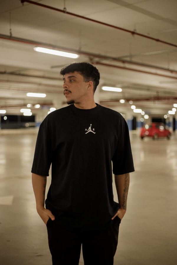 CAMISA OVERSIZED JORDAN