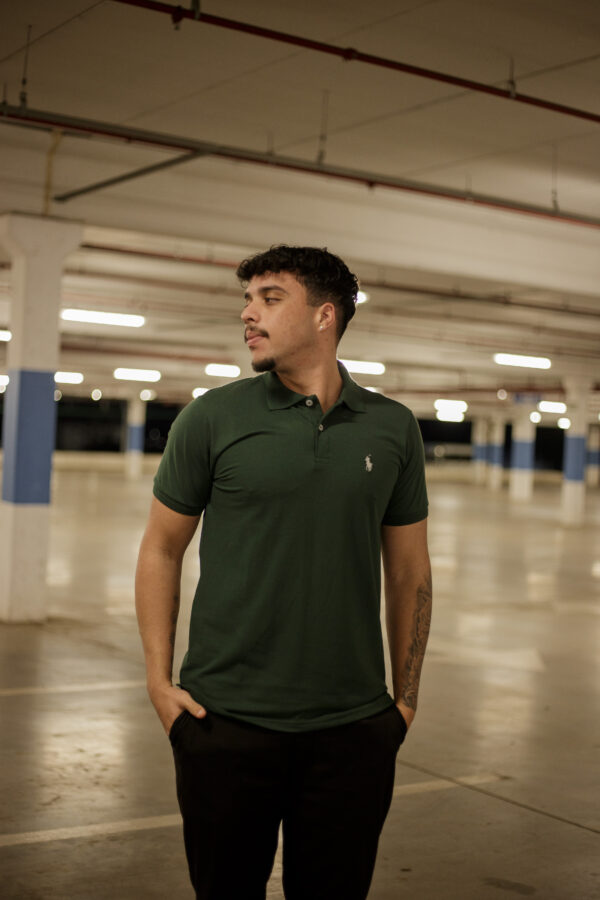 CAMISA POLO RALPH LAUREN