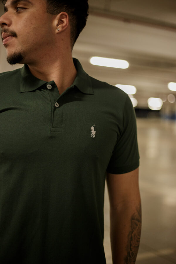 CAMISA POLO RALPH LAUREN