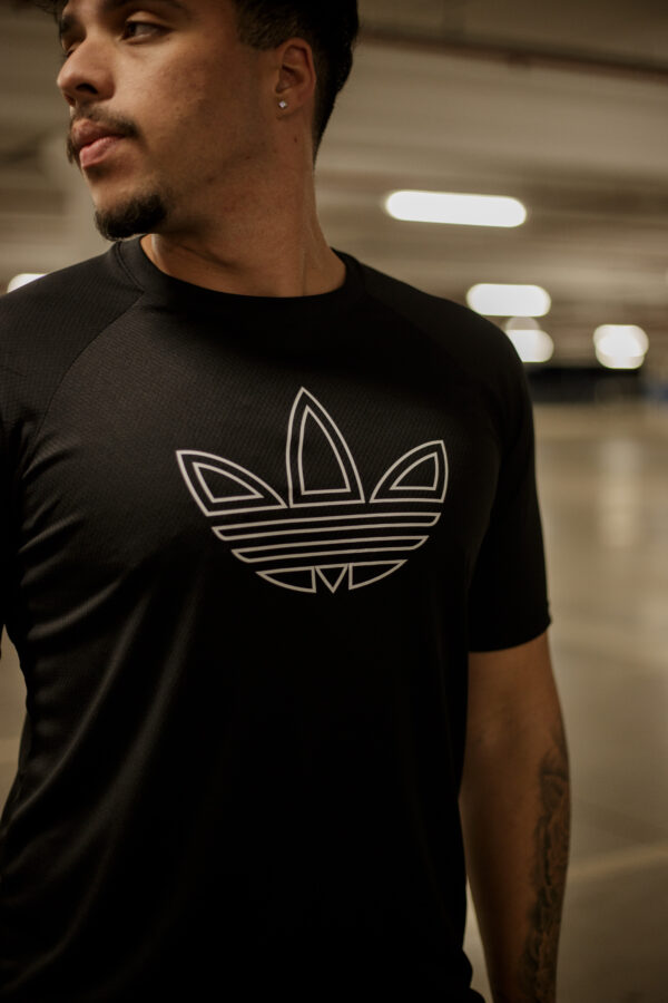 CAMISA DRY FIT ADIDAS