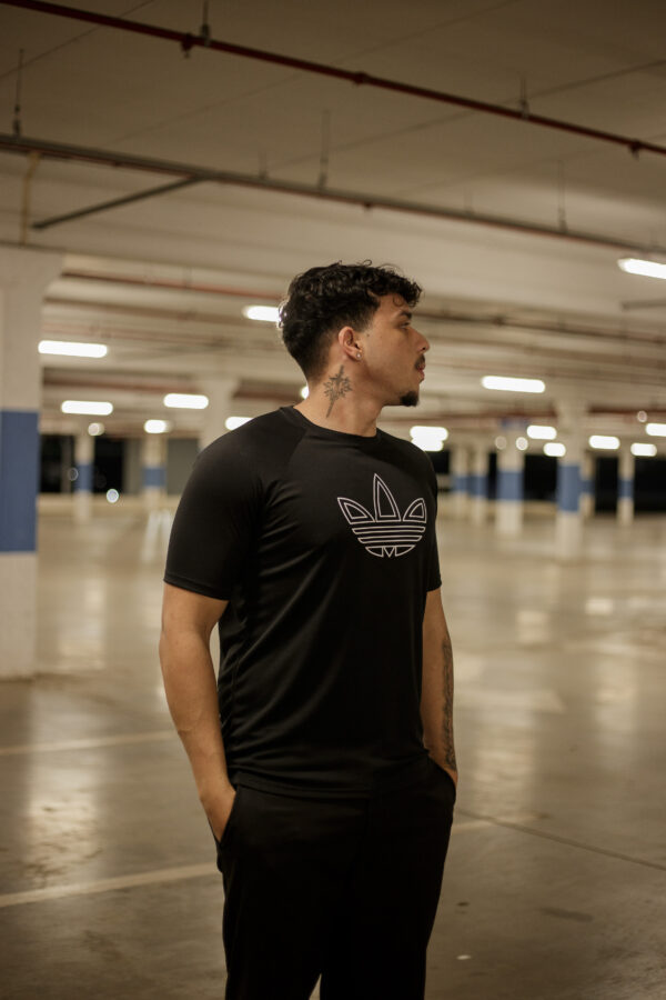 CAMISA DRY FIT ADIDAS