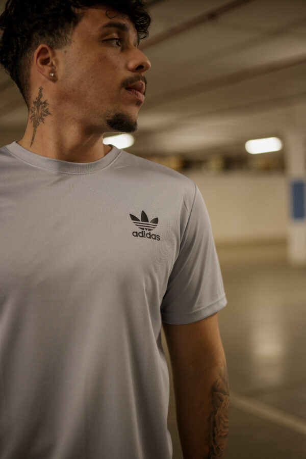 CAMISA DRY FIT ADIDAS
