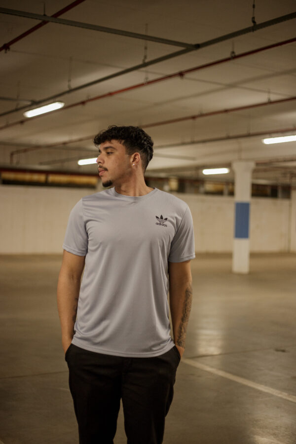 CAMISA DRY FIT ADIDAS