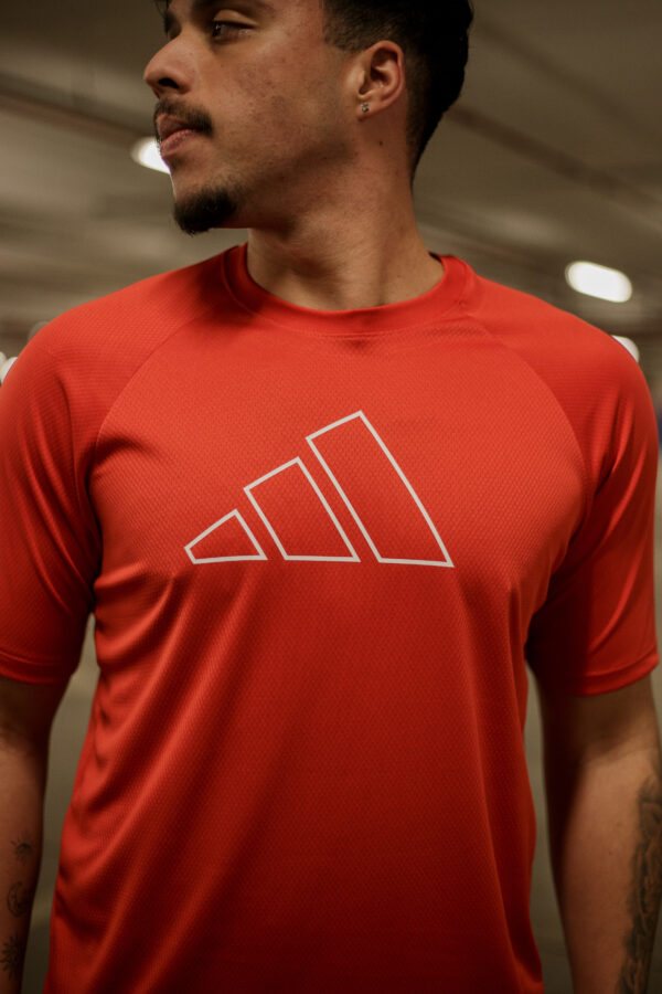 CAMISA DRY FIT ADIDAS