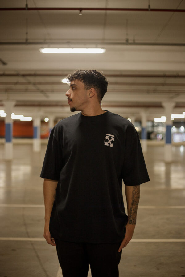 CAMISA OVERSIZED OFF WHITE