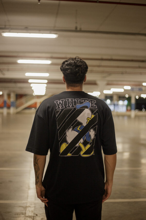 CAMISA OVERSIZED OFF WHITE