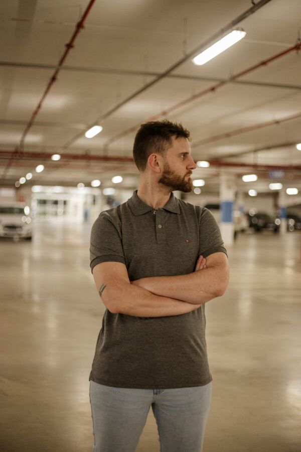 CAMISA POLO TOMMY HILFIGER