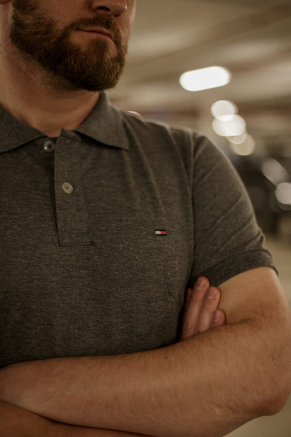 CAMISA POLO TOMMY HILFIGER