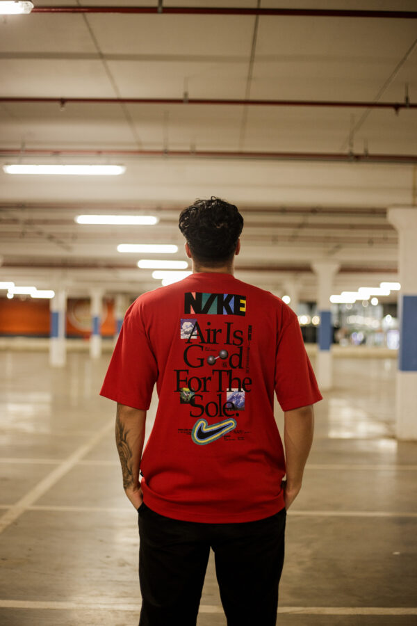 CAMISA OVERSIZED NIKE