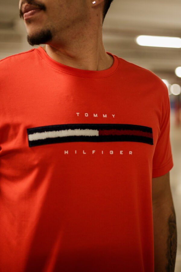 CAMISA TOMMY HILFIGER