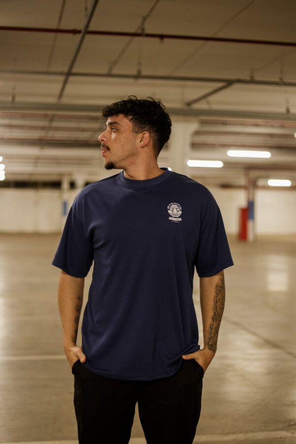 CAMISA OVERSIZED ADIDAS