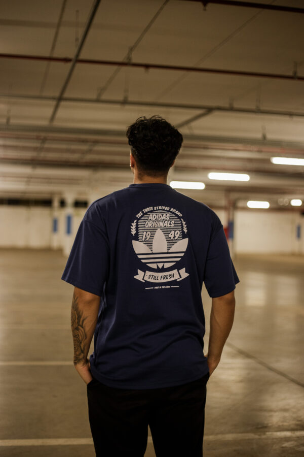 CAMISA OVERSIZED ADIDAS