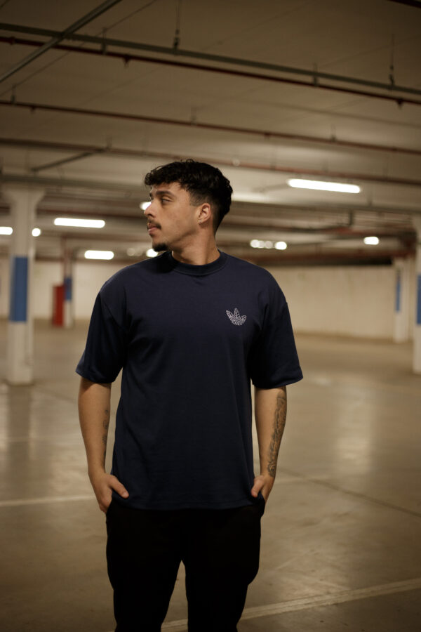 CAMISA OVERSIZED ADIDAS