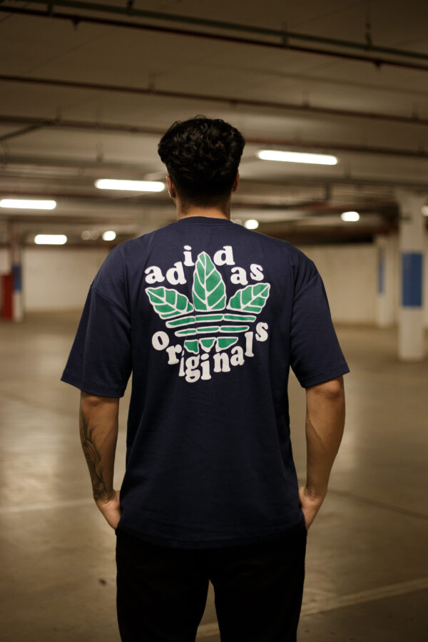 CAMISA OVERSIZED ADIDAS