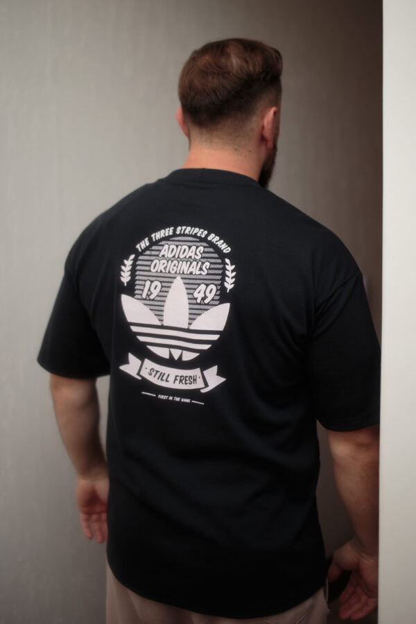 CAMISA OVERSIZED ADIDAS