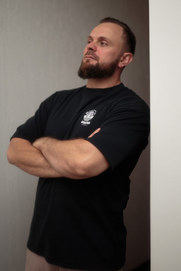 CAMISA OVERSIZED ADIDAS