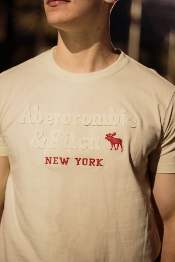 CAMISA ABERCROMBIE