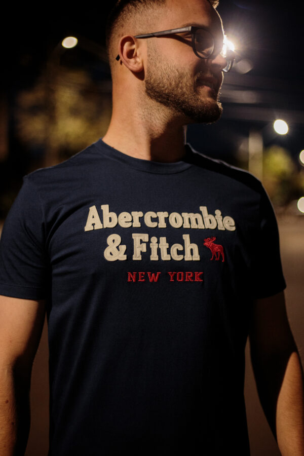 CAMISA ABERCROMBIE
