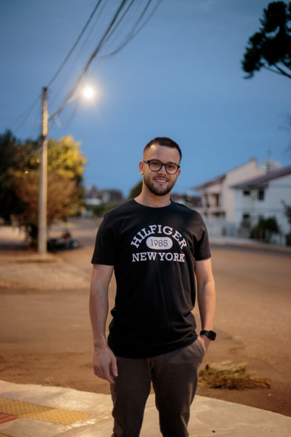 CAMISA TOMMY HILFIGER