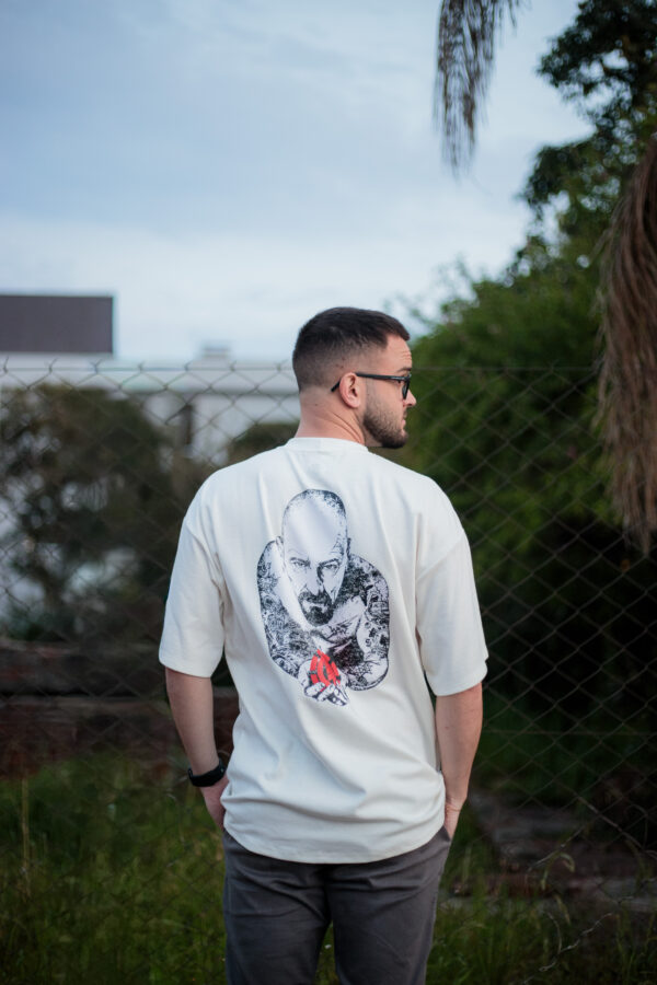 CAMISA OVERSIZED ELEMENT