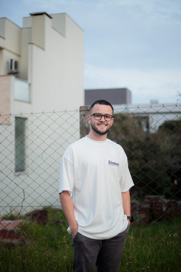 CAMISA OVERSIZED ELEMENT