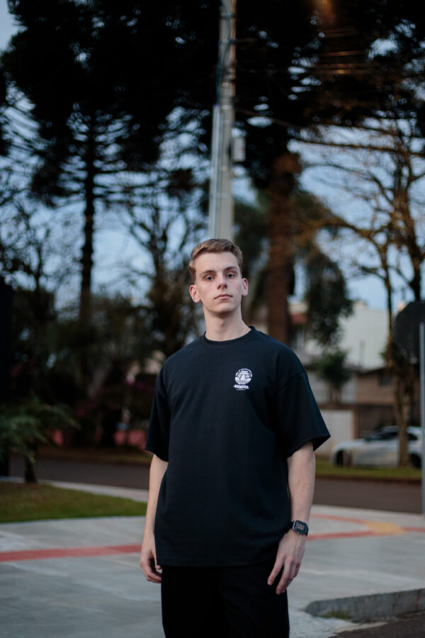 CAMISA OVERSIZED ADIDAS