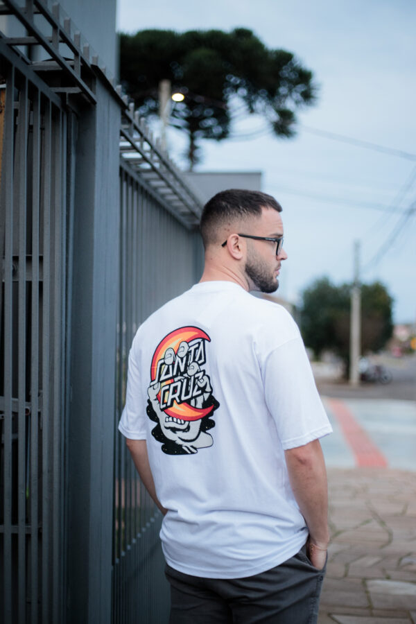 CAMISA OVERSIZED SANTA CRUZ