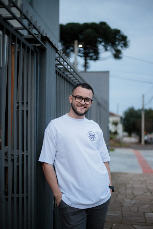 CAMISA OVERSIZED SANTA CRUZ