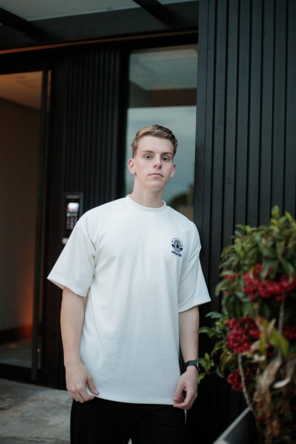 CAMISA OVERSIZED ADIDAS