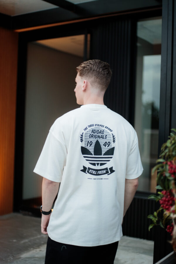 CAMISA OVERSIZED ADIDAS