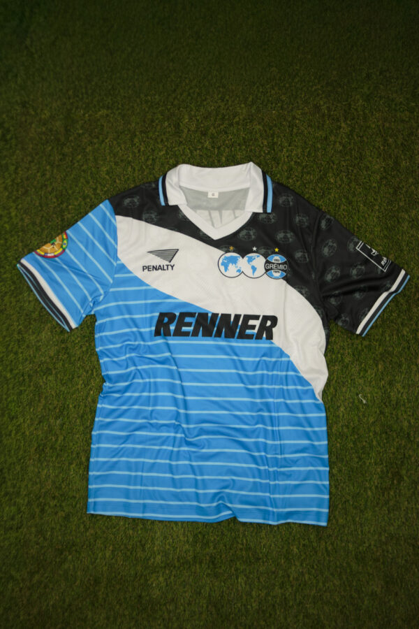 CAMISA RETRO GRÊMIO 1996