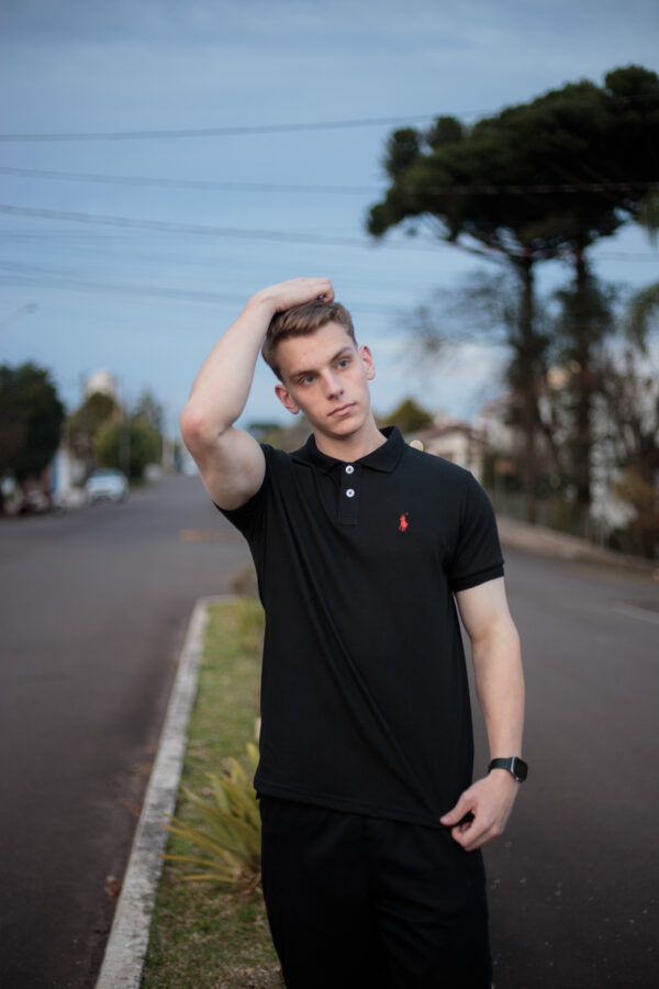 CAMISA POLO RALPH LAUREN