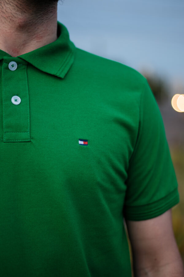 CAMISA POLO TOMMY HILFIGER