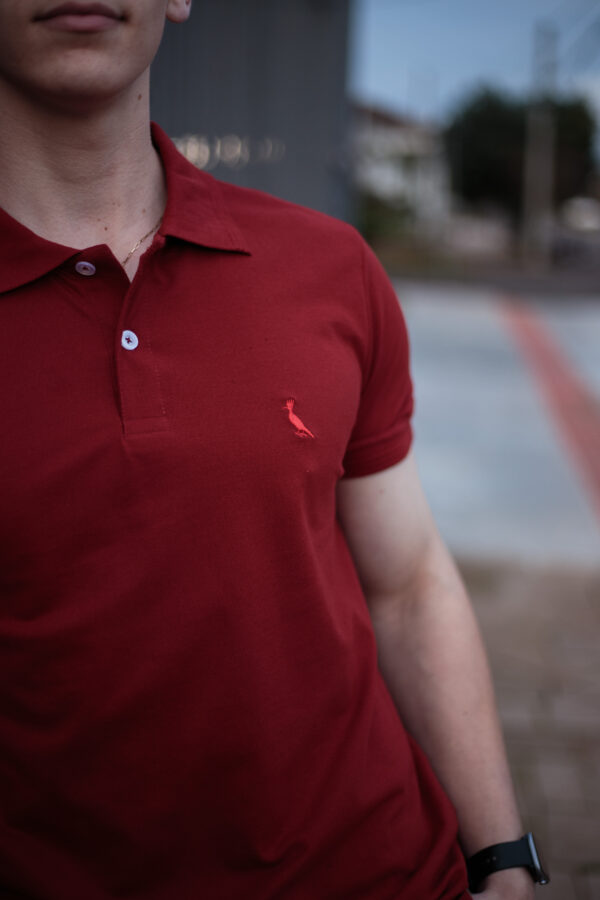 CAMISA POLO RESERVA