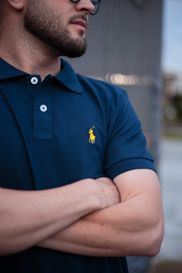 CAMISA POLO RALPH LAUREN