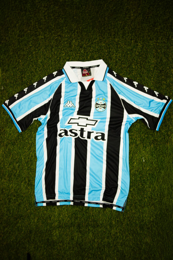 CAMISA RETRO GRÊMIO 2000