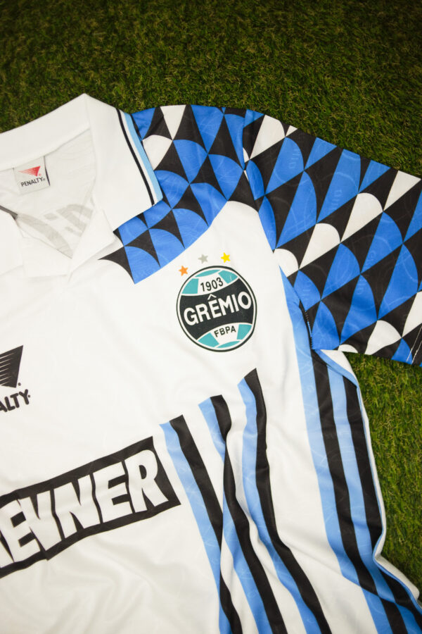 CAMISA RETRO GRÊMIO 1995