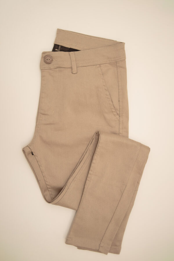 CALÇA SARJA CITY DENIM