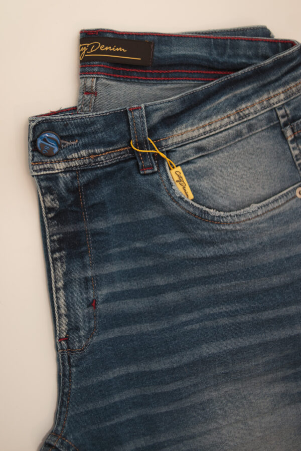 CALÇA JEANS CITY DENIM