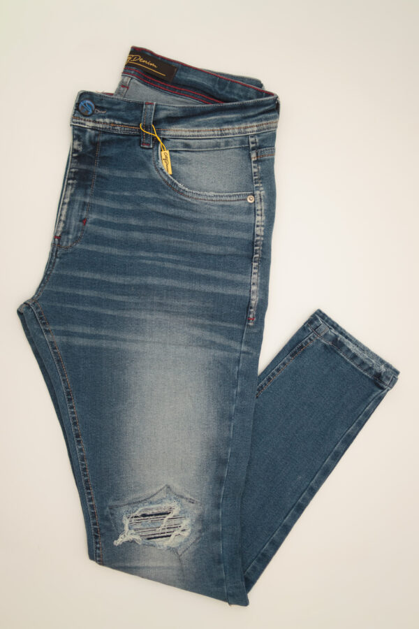 CALÇA JEANS CITY DENIM