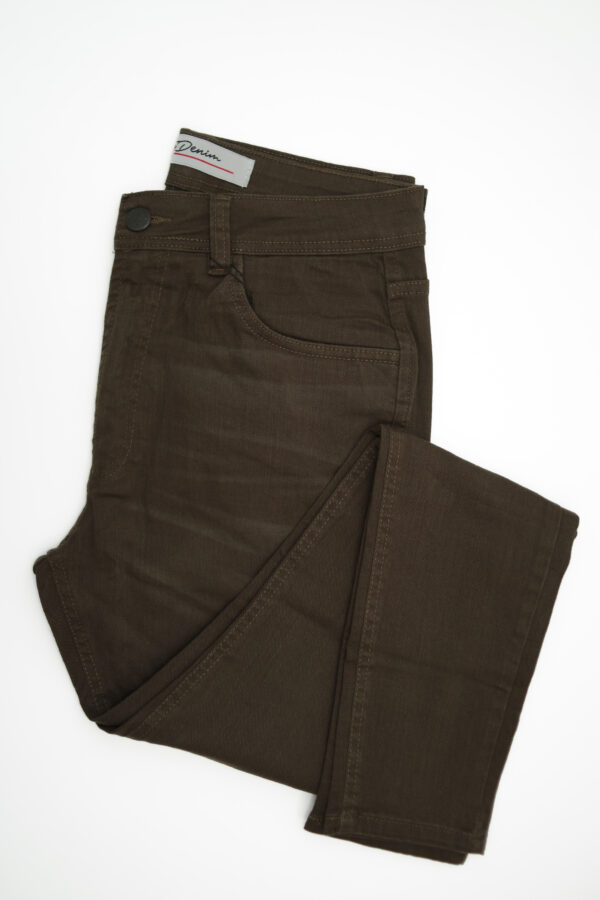 CALÇA JEANS CITY DENIM