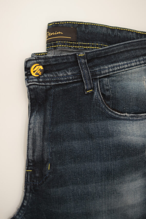 CALÇA JEANS CITY DENIM