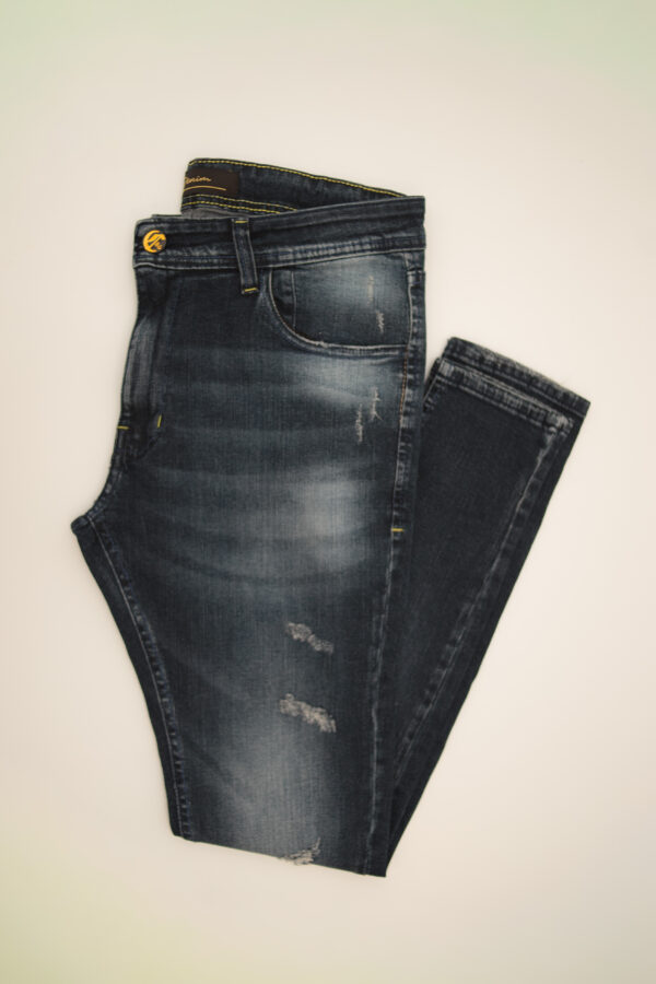 CALÇA JEANS CITY DENIM